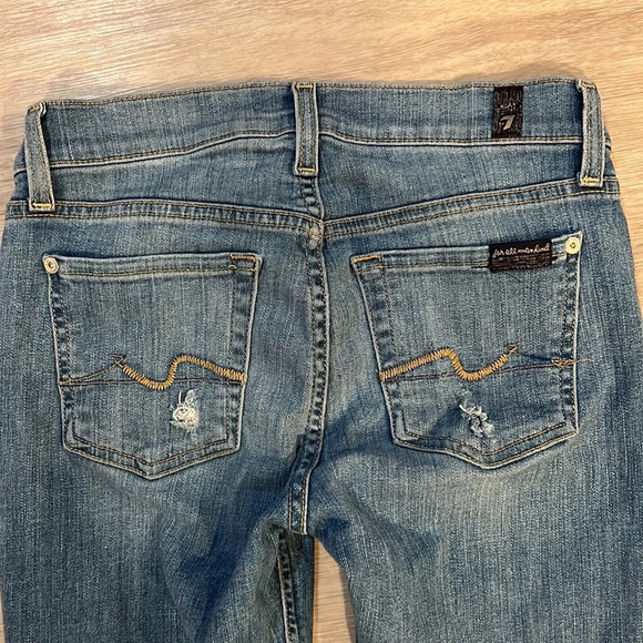 7 for All Mankind Jeans - Picture 6 of 6